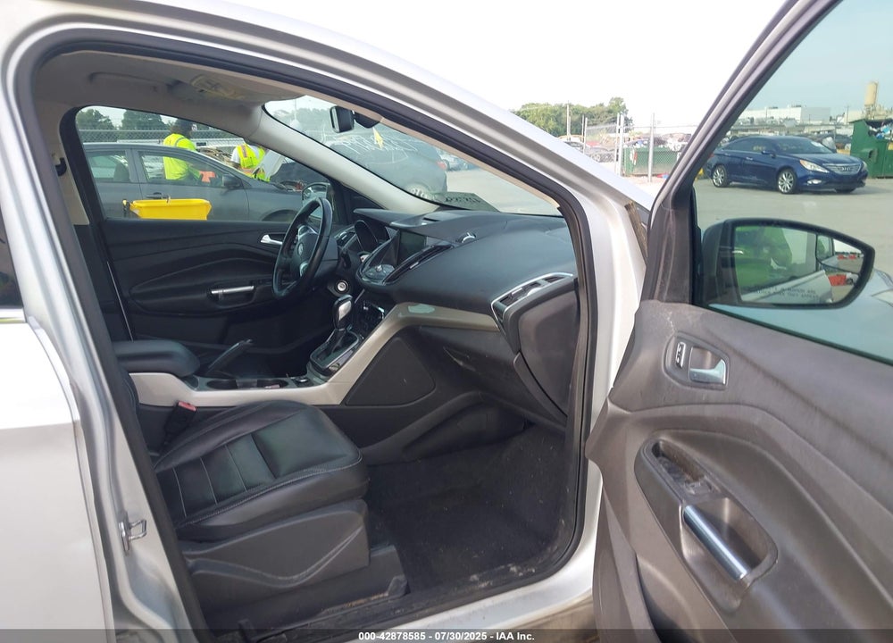 2013 FORD ESCAPE SEL VIN: 1FMCU0H9XDUA25339