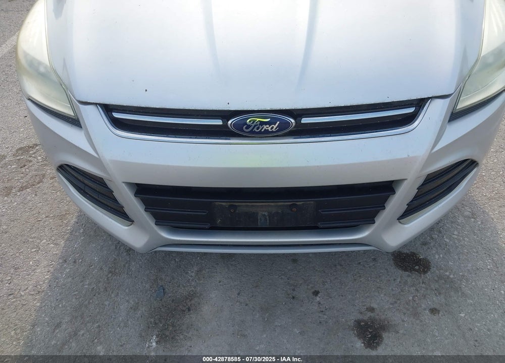 2013 FORD ESCAPE SEL VIN: 1FMCU0H9XDUA25339