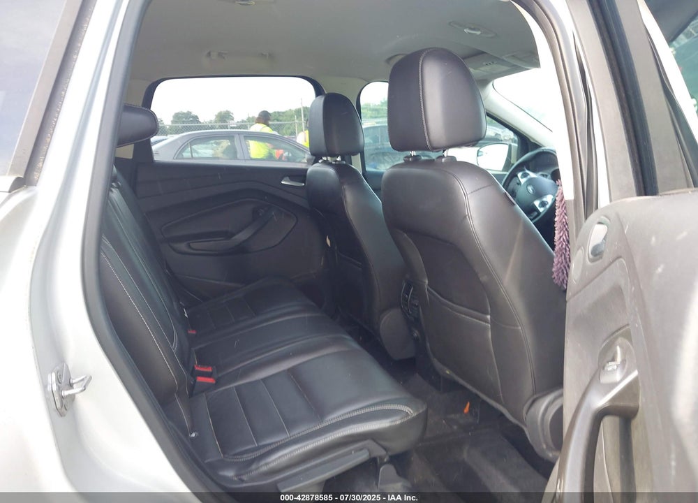 2013 FORD ESCAPE SEL VIN: 1FMCU0H9XDUA25339
