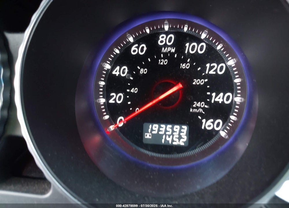 2008 INFINITI M35X VIN: JNKAY01F38M655918