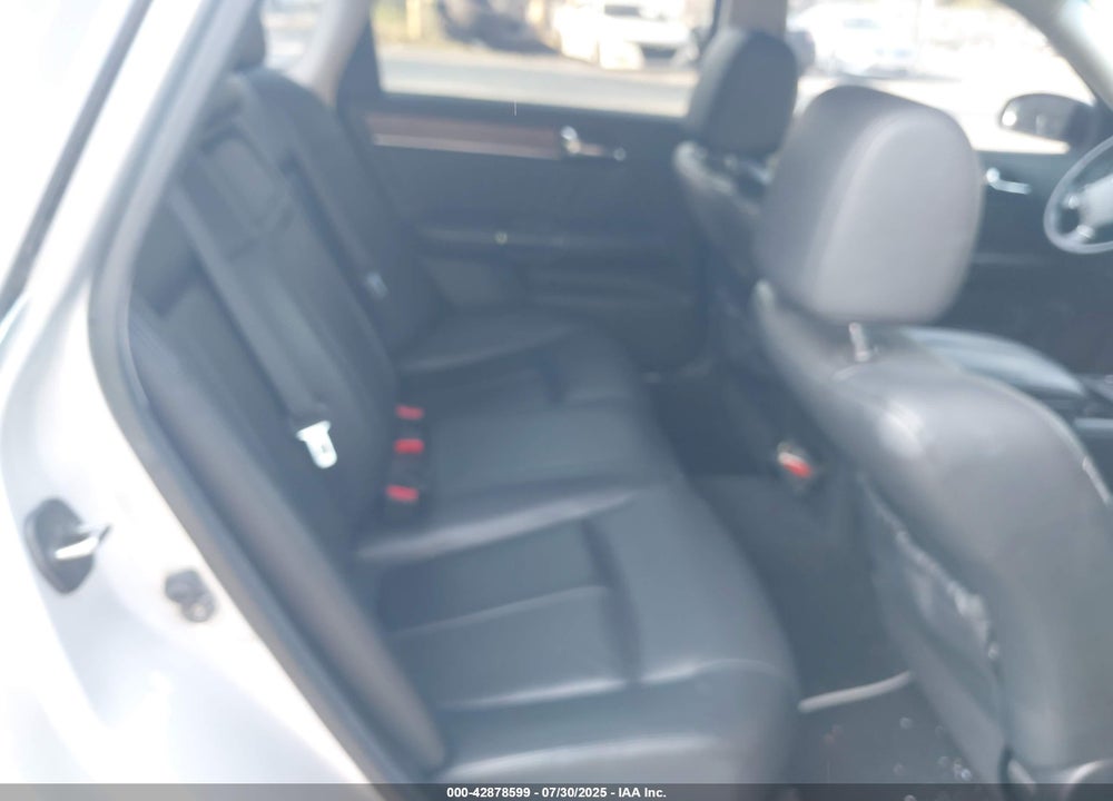 2008 INFINITI M35X VIN: JNKAY01F38M655918