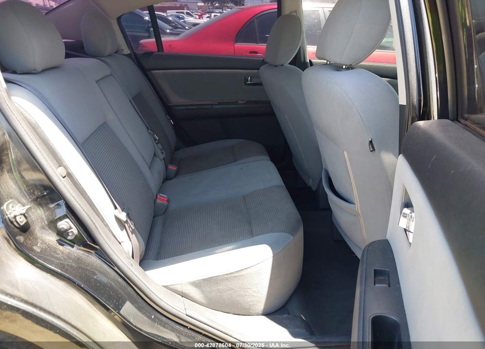2012 NISSAN SENTRA VIN: 3N1AB6AP8CL680818