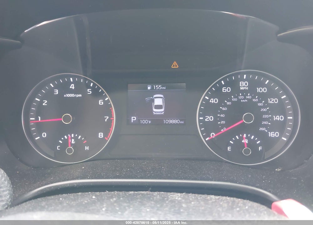 2019 KIA FORTE LXS VIN: 3KPF24ADXKE035636