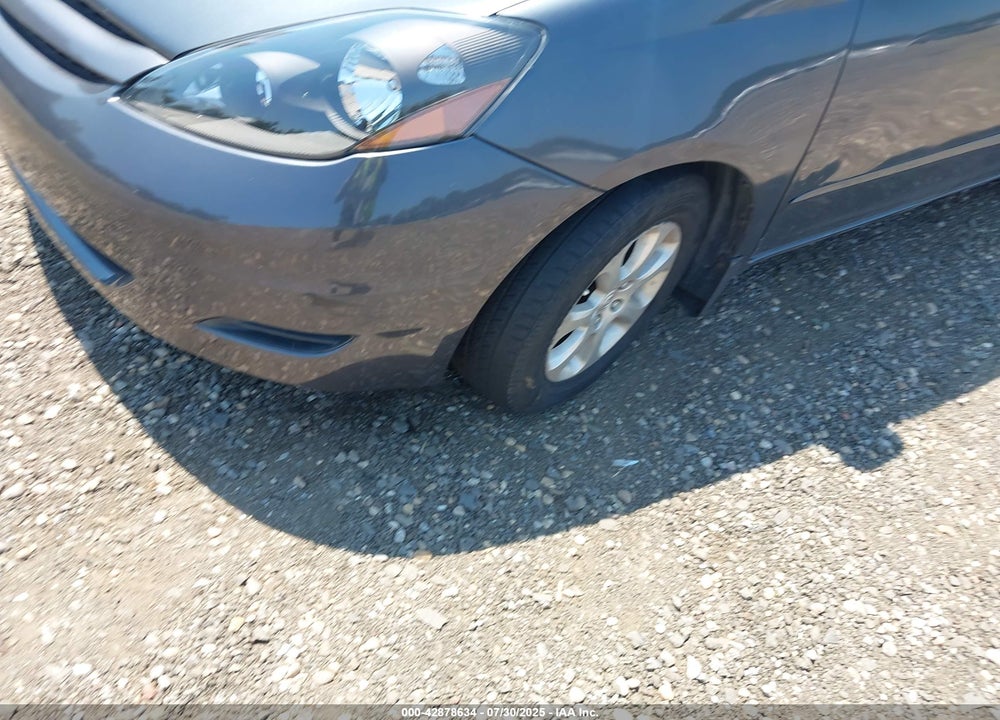2008 TOYOTA SIENNA LE VIN: 5TDZK23C38S210751