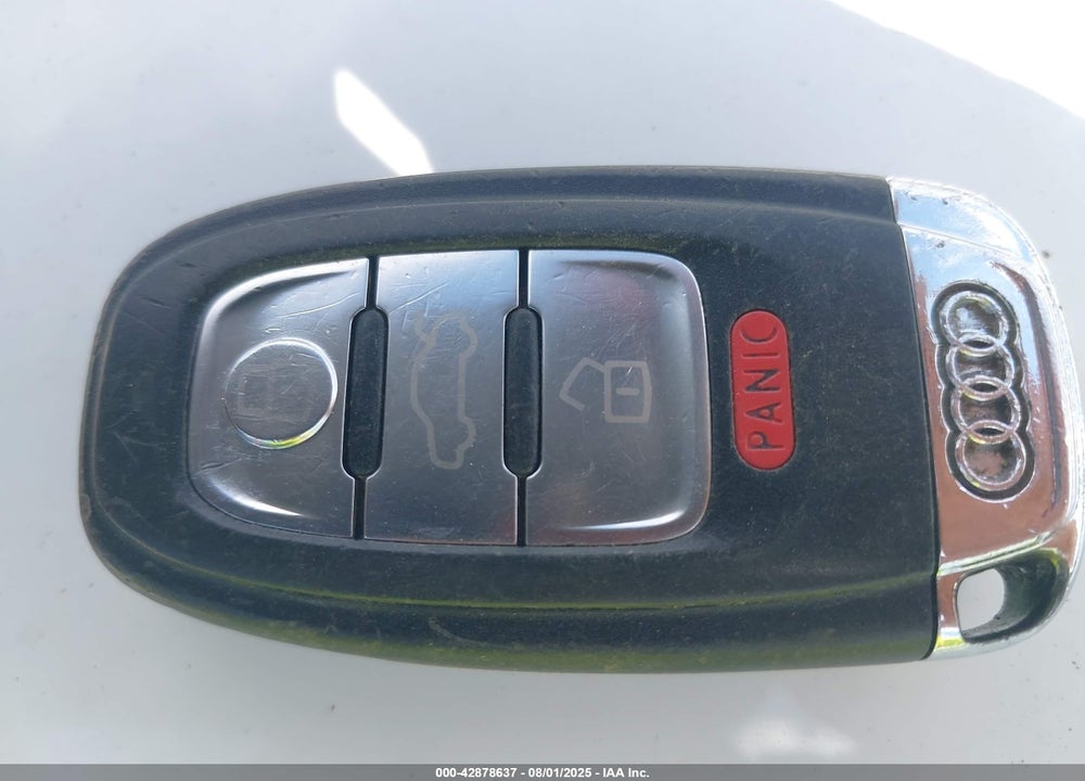 2010 AUDI A4 VIN: WAUHFAFL7AN049237