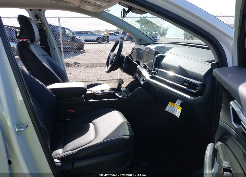 2025 KIA SPORTAGE VIN: 5XYK33DF0SG271122