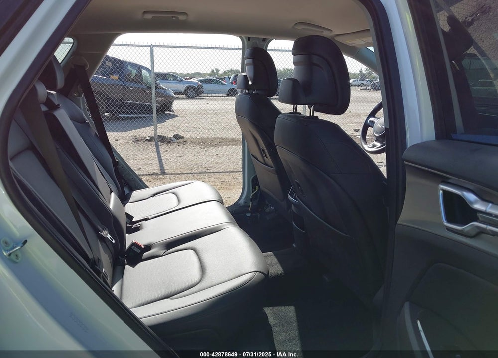2025 KIA SPORTAGE VIN: 5XYK33DF0SG271122
