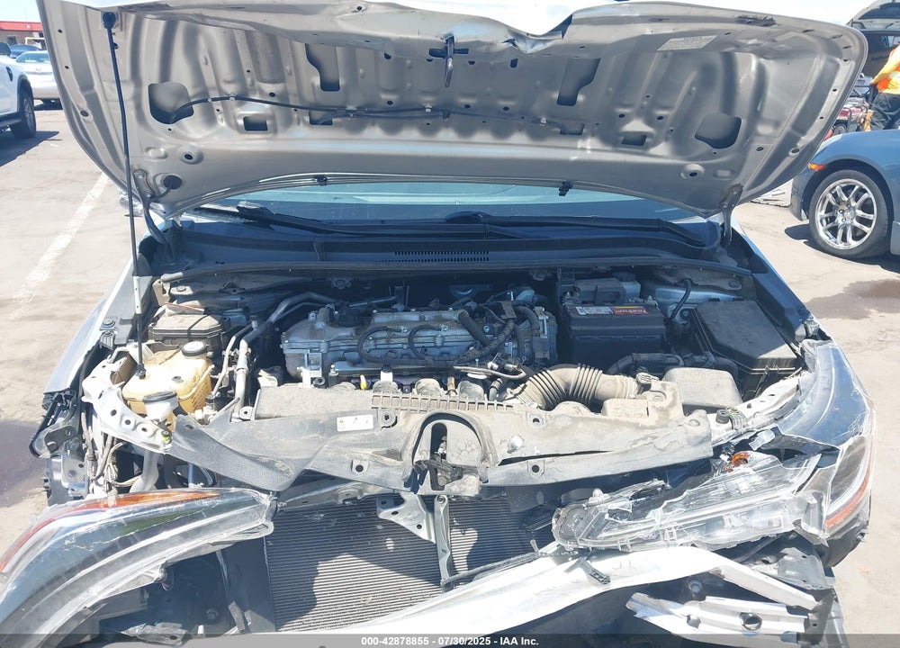 2020 TOYOTA COROLLA L VIN: JTDDPRAE5LJ050564