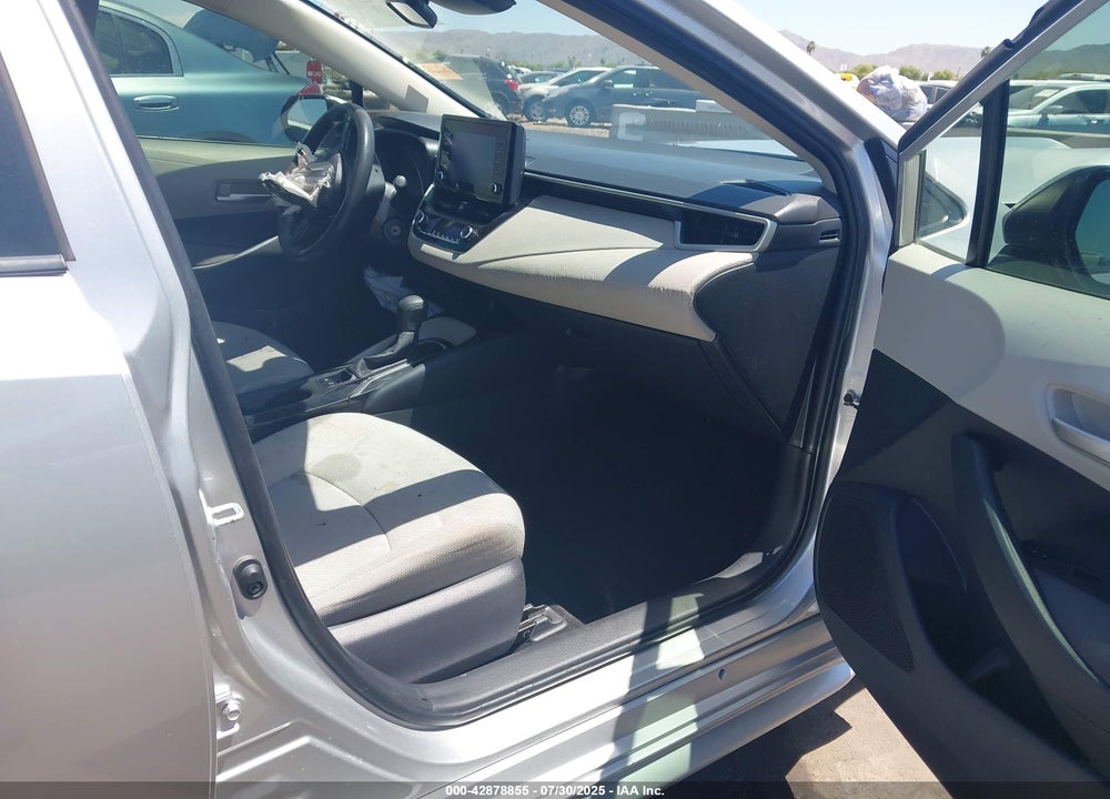 2020 TOYOTA COROLLA L VIN: JTDDPRAE5LJ050564