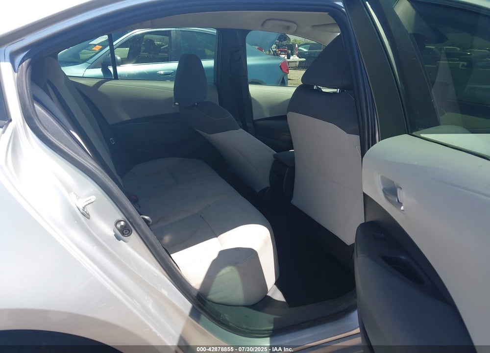 2020 TOYOTA COROLLA L VIN: JTDDPRAE5LJ050564