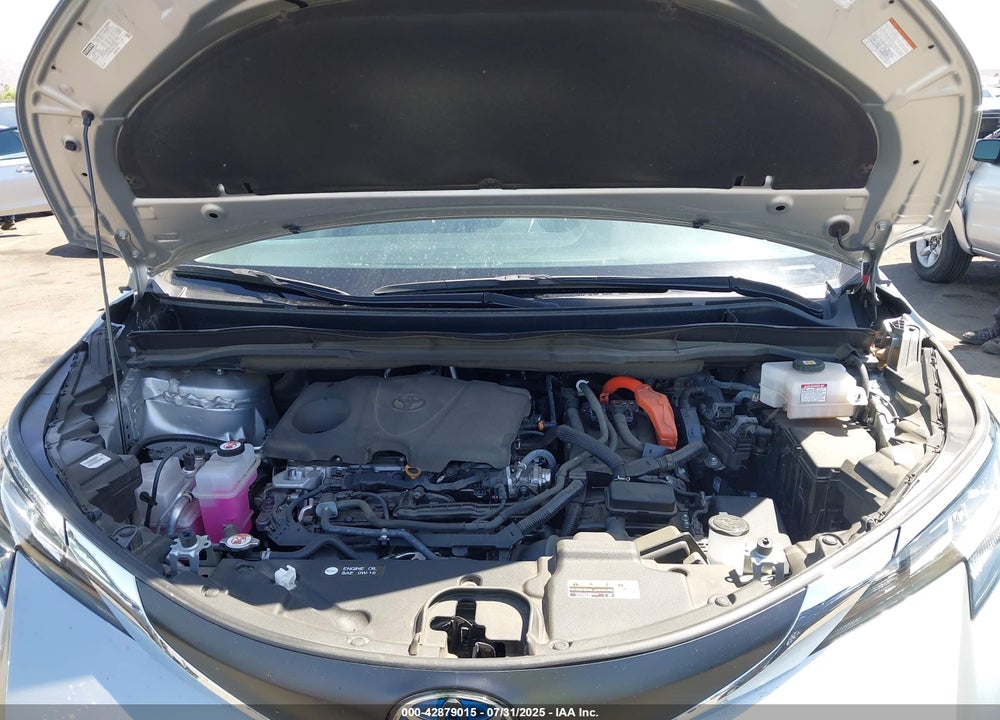 2022 TOYOTA SIENNA XLE VIN: 5TDJSKFC6NS073535