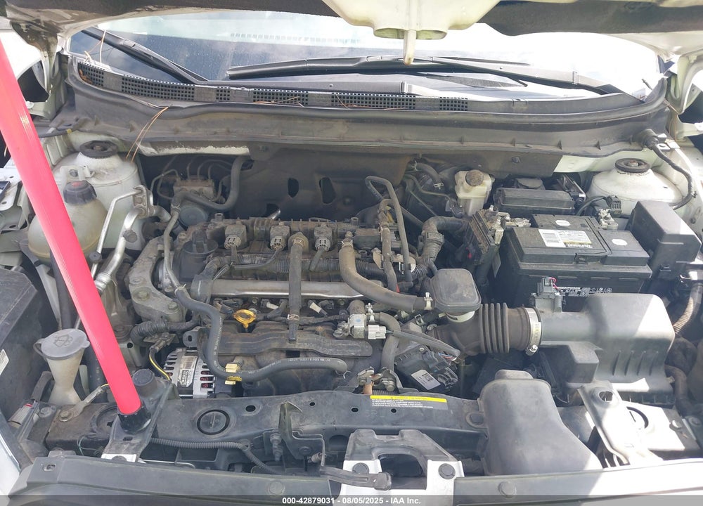 2019 NISSAN KICKS VIN: 3N1CP5CU9KL496820