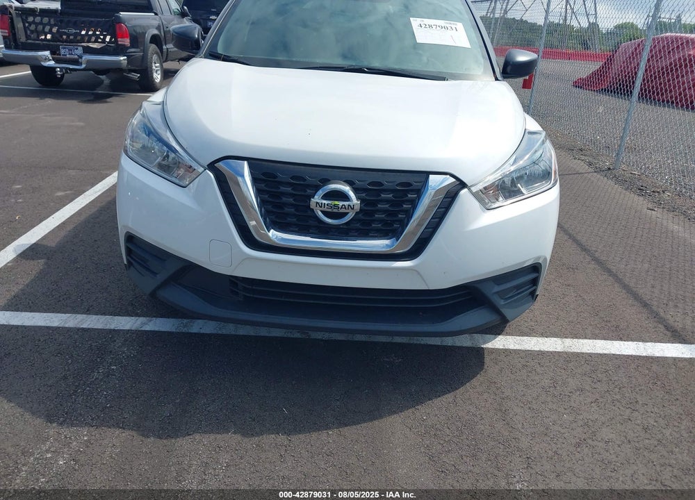 2019 NISSAN KICKS VIN: 3N1CP5CU9KL496820