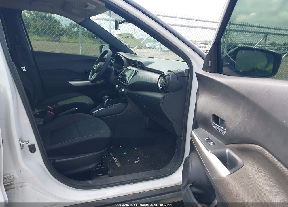 2019 NISSAN KICKS VIN: 3N1CP5CU9KL496820