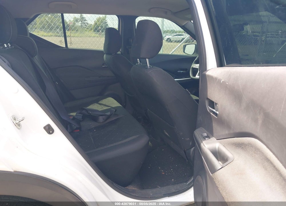 2019 NISSAN KICKS VIN: 3N1CP5CU9KL496820