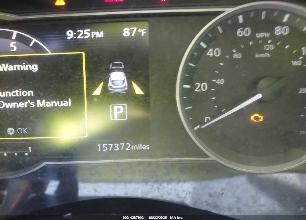 2019 NISSAN KICKS VIN: 3N1CP5CU9KL496820