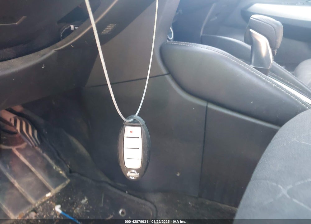 2019 NISSAN KICKS VIN: 3N1CP5CU9KL496820
