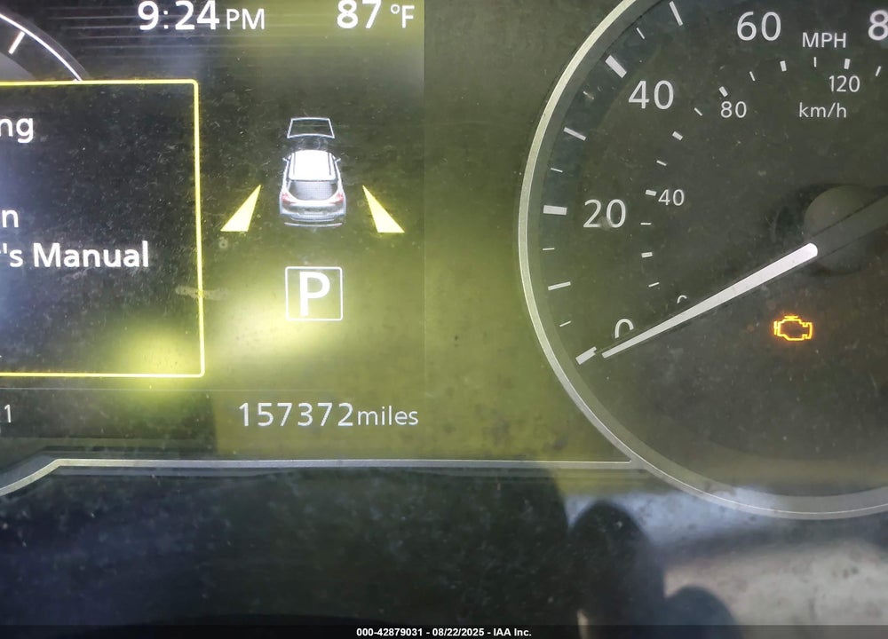 2019 NISSAN KICKS VIN: 3N1CP5CU9KL496820