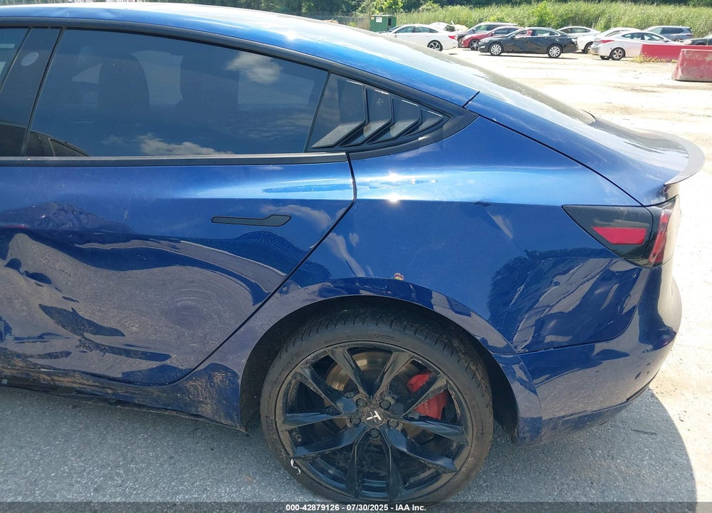 2021 TESLA MODEL 3 VIN: 5YJ3E1EC4MF054738