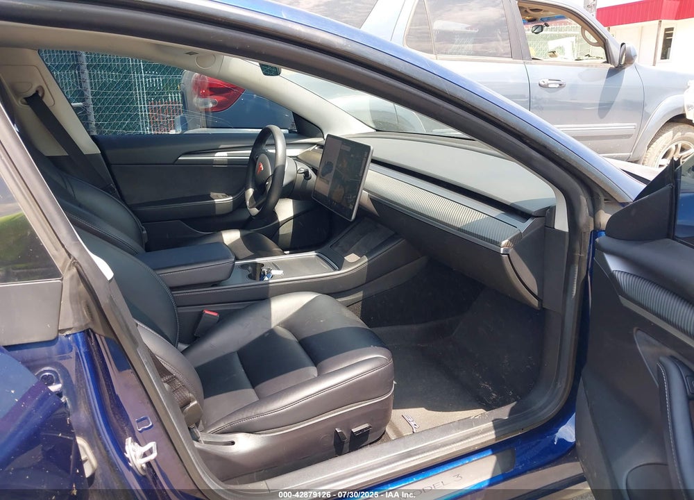 2021 TESLA MODEL 3 VIN: 5YJ3E1EC4MF054738