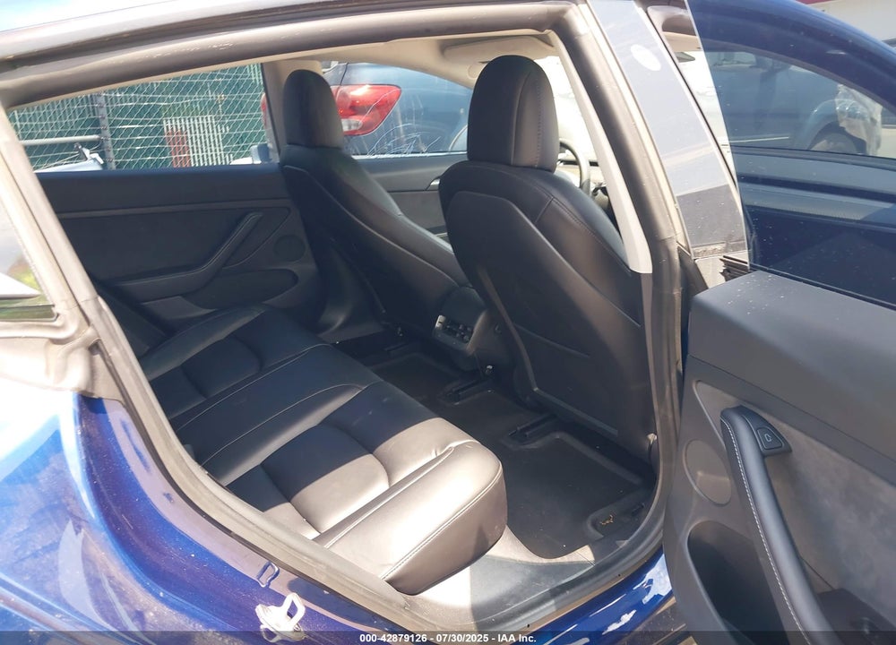 2021 TESLA MODEL 3 VIN: 5YJ3E1EC4MF054738