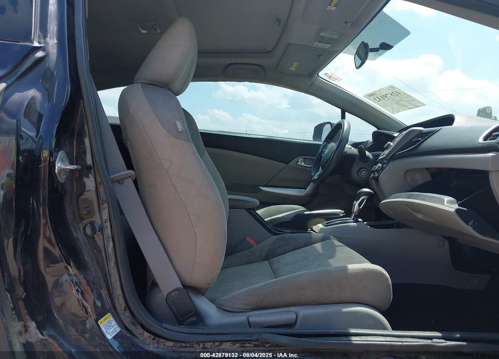 2012 HONDA CIVIC VIN: 2HGFG3B85CH531528