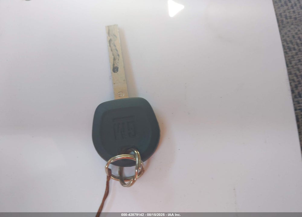 2025 CHEVROLET EXPRESS CUTAWAY WORK VAN VIN: 1GB0GRFP0S1117762