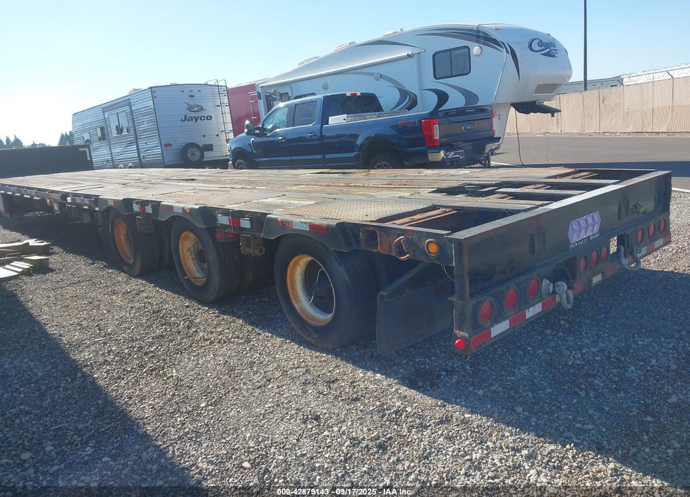 2012 UNDEFINED LITE MOD TRL NOT IN USE VIN: 1T9SE7134CT900017
