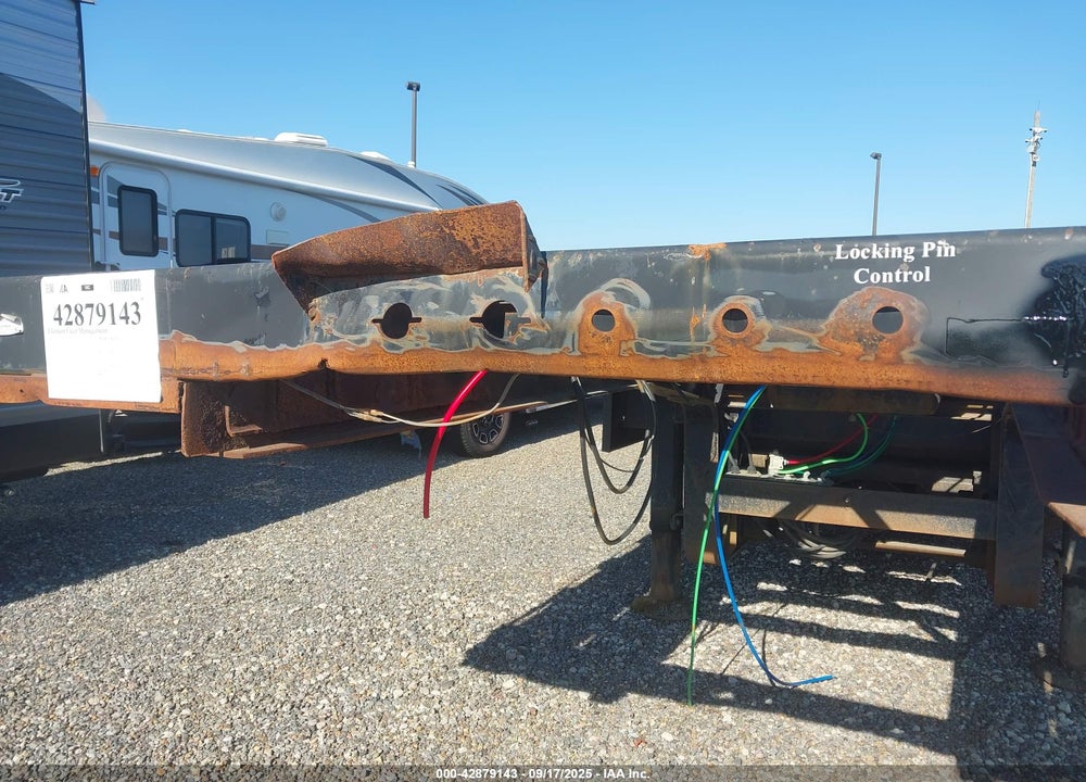 2012 UNDEFINED LITE MOD TRL NOT IN USE VIN: 1T9SE7134CT900017