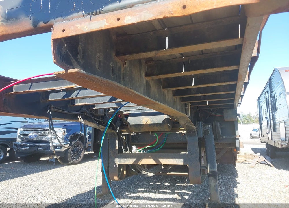 2012 UNDEFINED LITE MOD TRL NOT IN USE VIN: 1T9SE7134CT900017