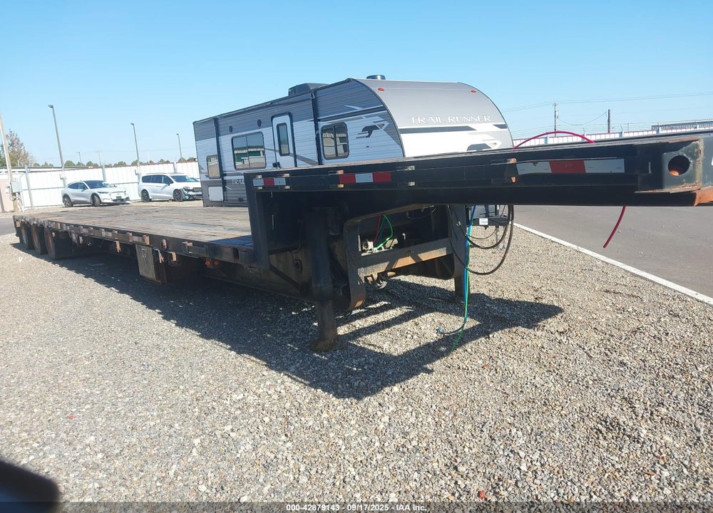 2012 UNDEFINED LITE MOD TRL NOT IN USE VIN: 1T9SE7134CT900017