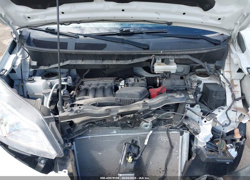 2021 NISSAN NV200  CARGO SV XTRONIC CVT VIN: 3N6CM0KN2MK707980