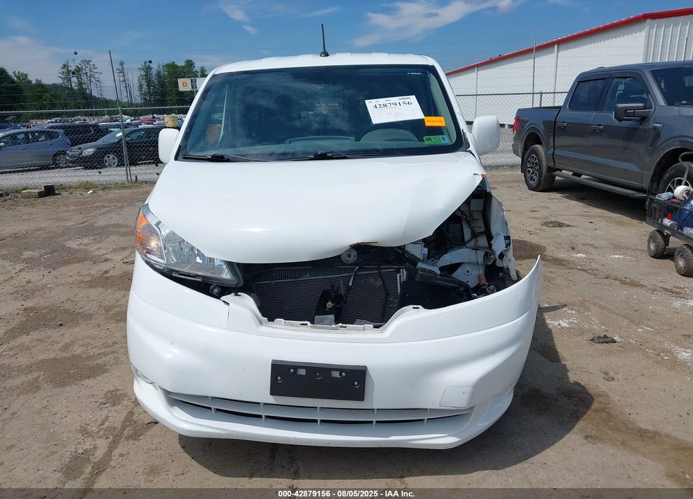 2021 NISSAN NV200  CARGO SV XTRONIC CVT VIN: 3N6CM0KN2MK707980