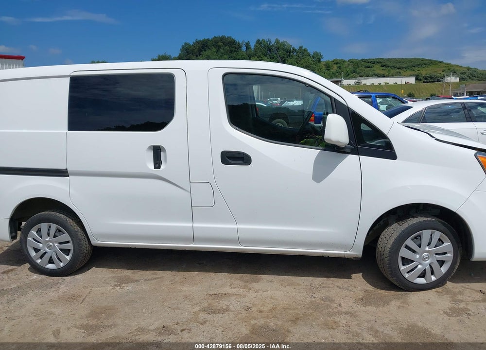 2021 NISSAN NV200  CARGO SV XTRONIC CVT VIN: 3N6CM0KN2MK707980