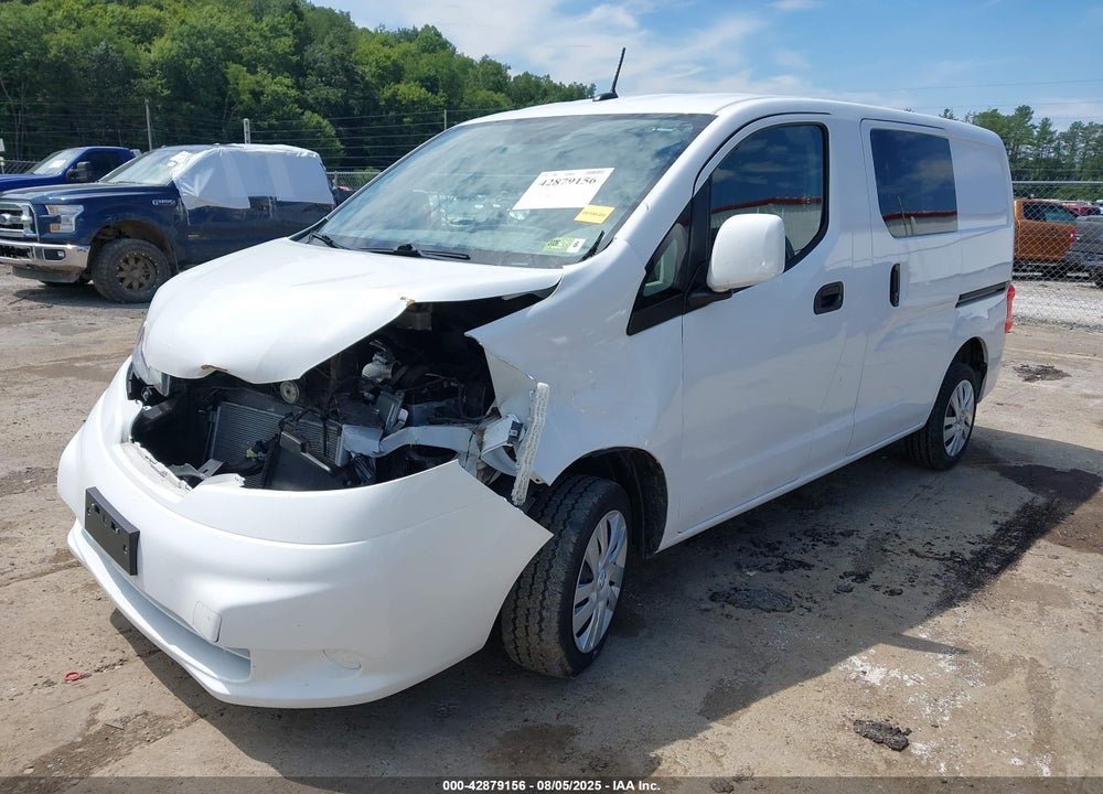 2021 NISSAN NV200  CARGO SV XTRONIC CVT VIN: 3N6CM0KN2MK707980