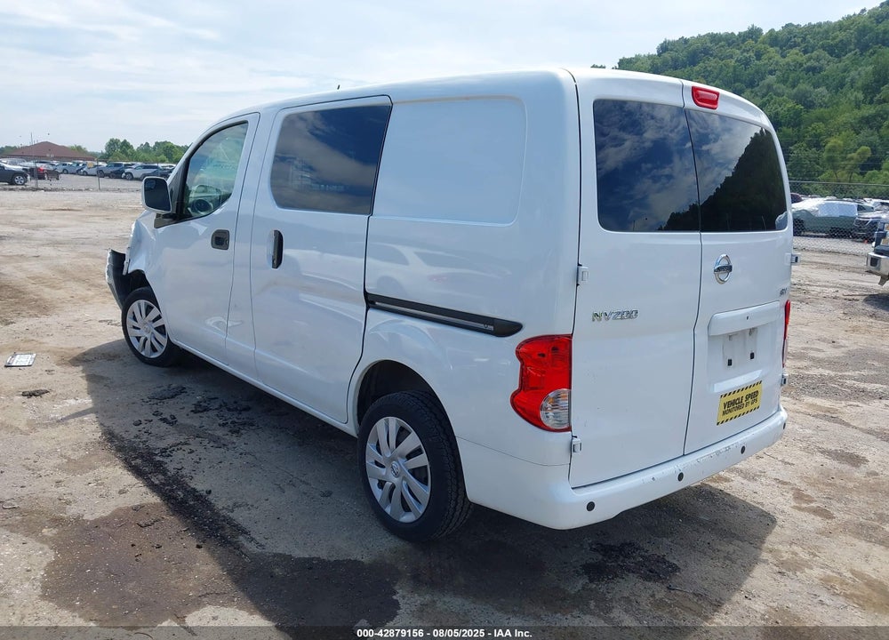 2021 NISSAN NV200  CARGO SV XTRONIC CVT VIN: 3N6CM0KN2MK707980