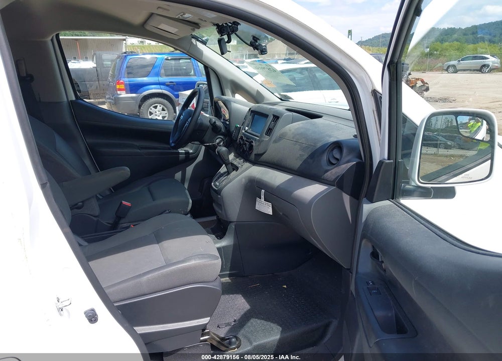 2021 NISSAN NV200  CARGO SV XTRONIC CVT VIN: 3N6CM0KN2MK707980