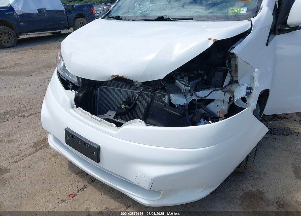 2021 NISSAN NV200  CARGO SV XTRONIC CVT VIN: 3N6CM0KN2MK707980