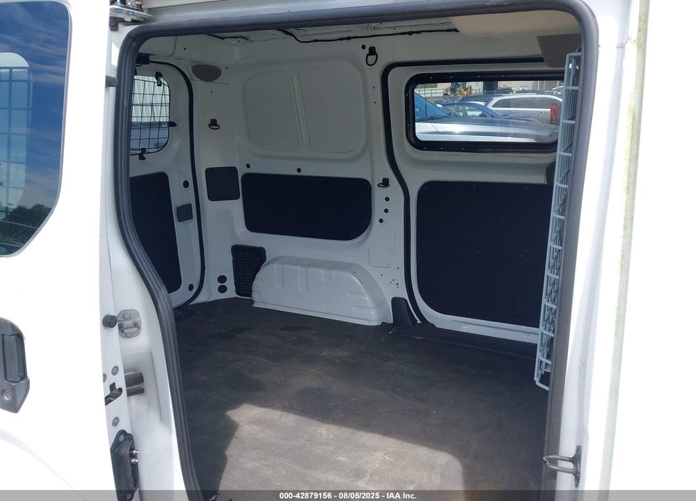 2021 NISSAN NV200  CARGO SV XTRONIC CVT VIN: 3N6CM0KN2MK707980