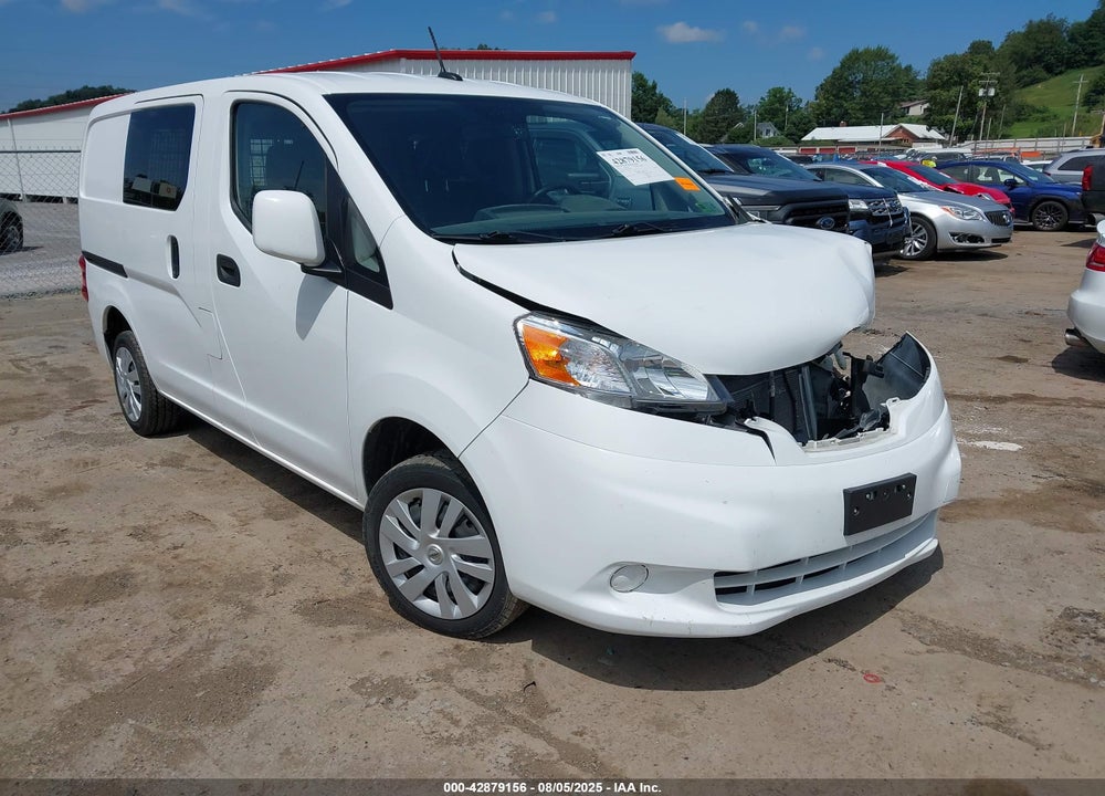 2021 NISSAN NV200  CARGO SV XTRONIC CVT VIN: 3N6CM0KN2MK707980