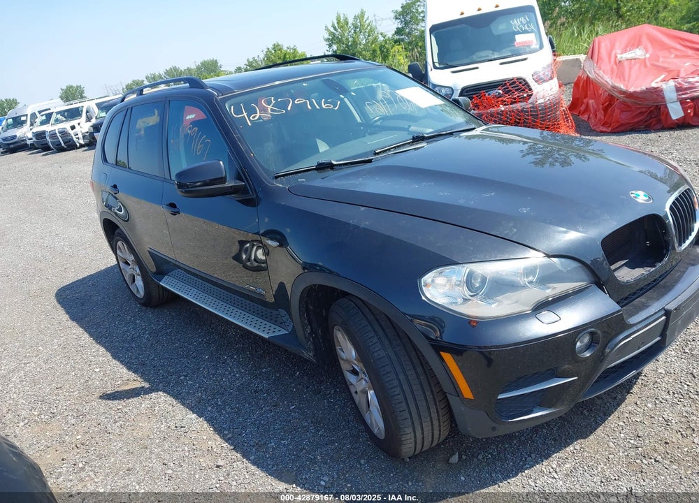 2013 BMW X5 XDRIVE35I/XDRIVE35I PREMIUM/XDRIVE35I SPORT ACTIVITY VIN: 5UXZV4C55D0B00271