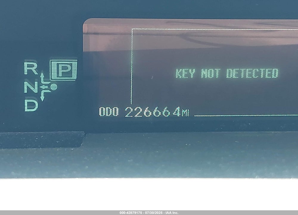 2010 TOYOTA PRIUS II VIN: JTDKN3DU8A0092260
