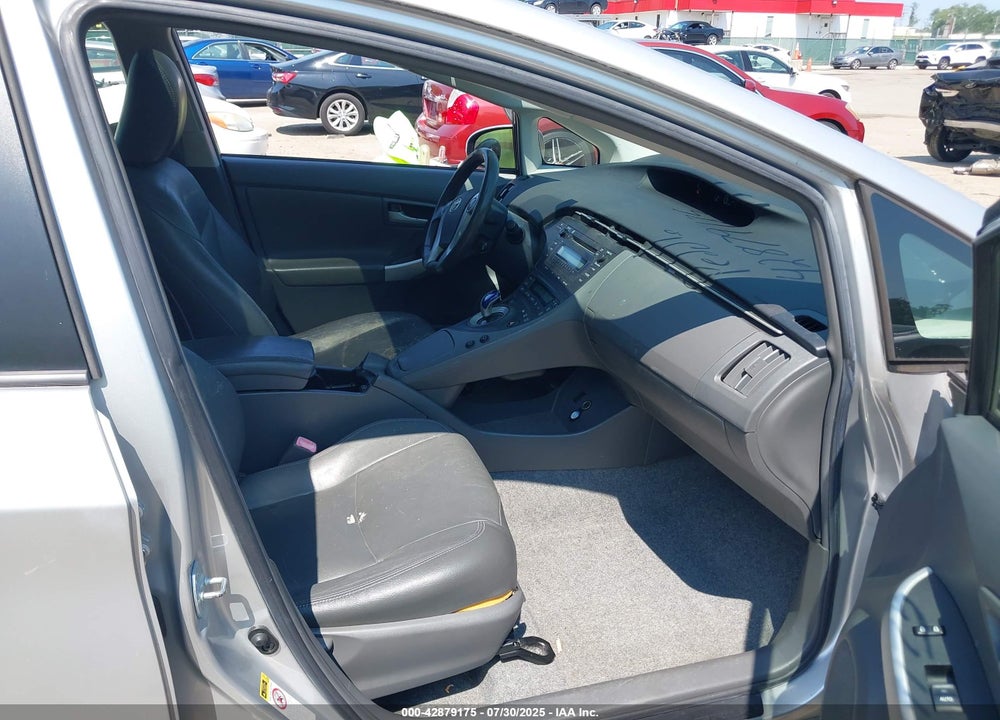 2010 TOYOTA PRIUS II VIN: JTDKN3DU8A0092260