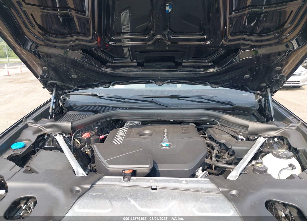 2018 BMW X3 VIN: 5UXTR9C51JLC82651
