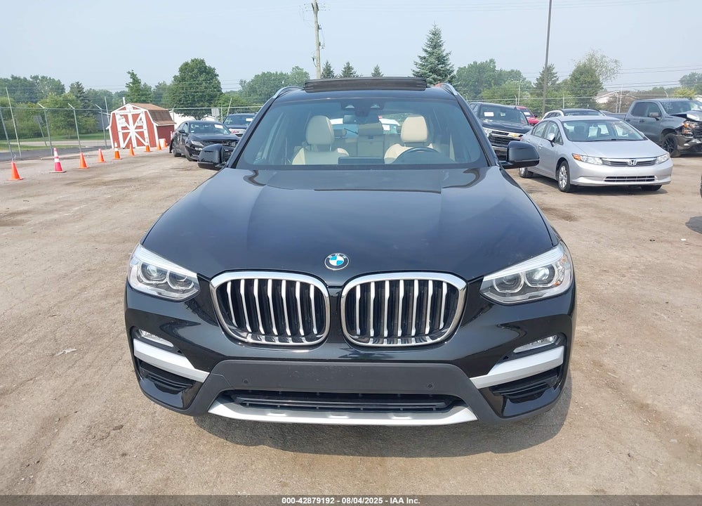 2018 BMW X3 VIN: 5UXTR9C51JLC82651