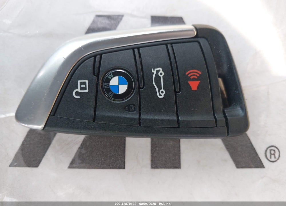 2018 BMW X3 VIN: 5UXTR9C51JLC82651