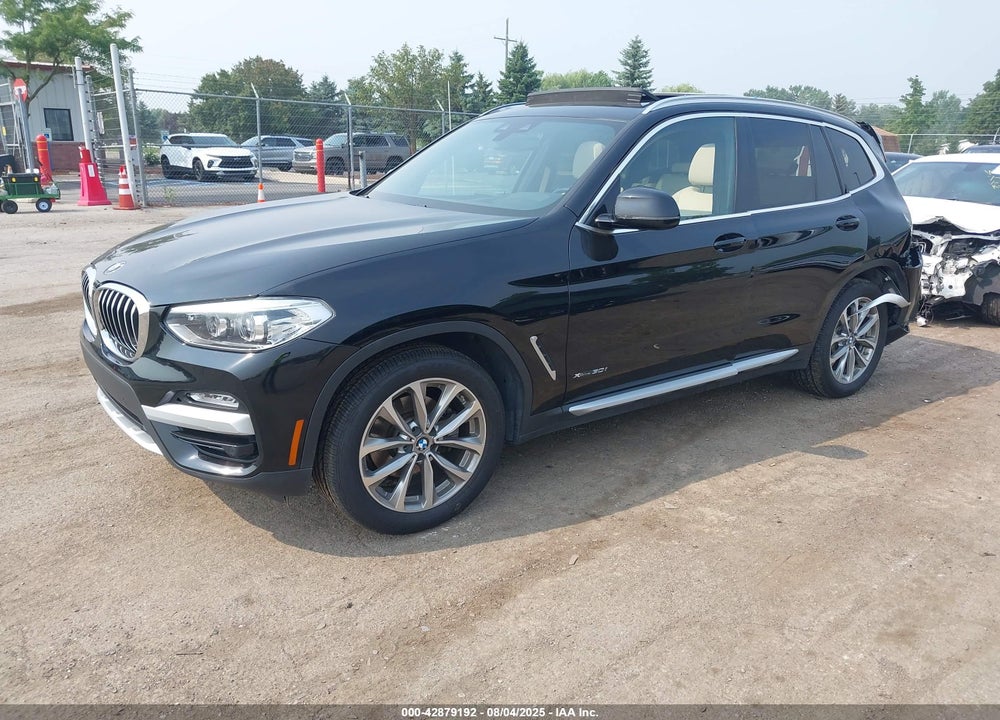 2018 BMW X3 VIN: 5UXTR9C51JLC82651