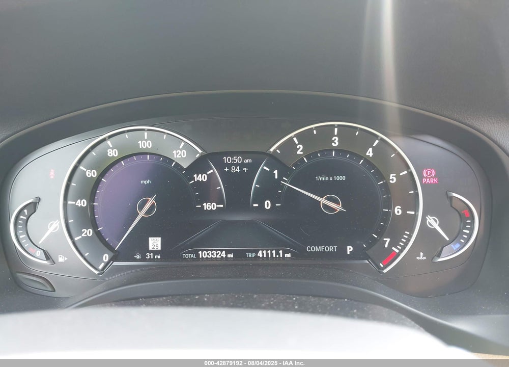 2018 BMW X3 VIN: 5UXTR9C51JLC82651