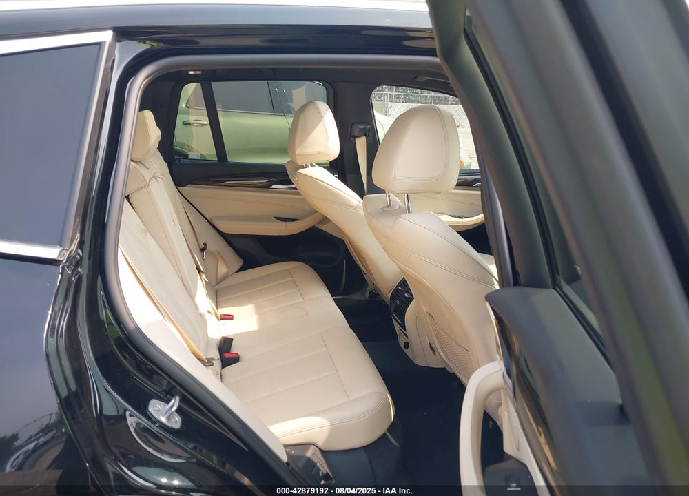 2018 BMW X3 VIN: 5UXTR9C51JLC82651