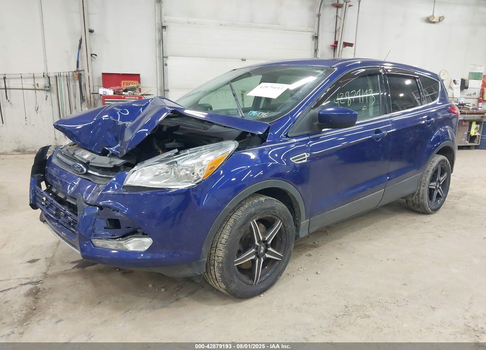 2016 FORD ESCAPE VIN: 1FMCU9G96GUC76269